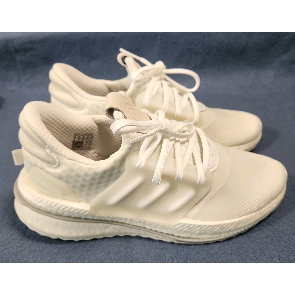 Brand NEW Adidas Pure Boost 22 Men US8 X-PLRBOOST Triple White